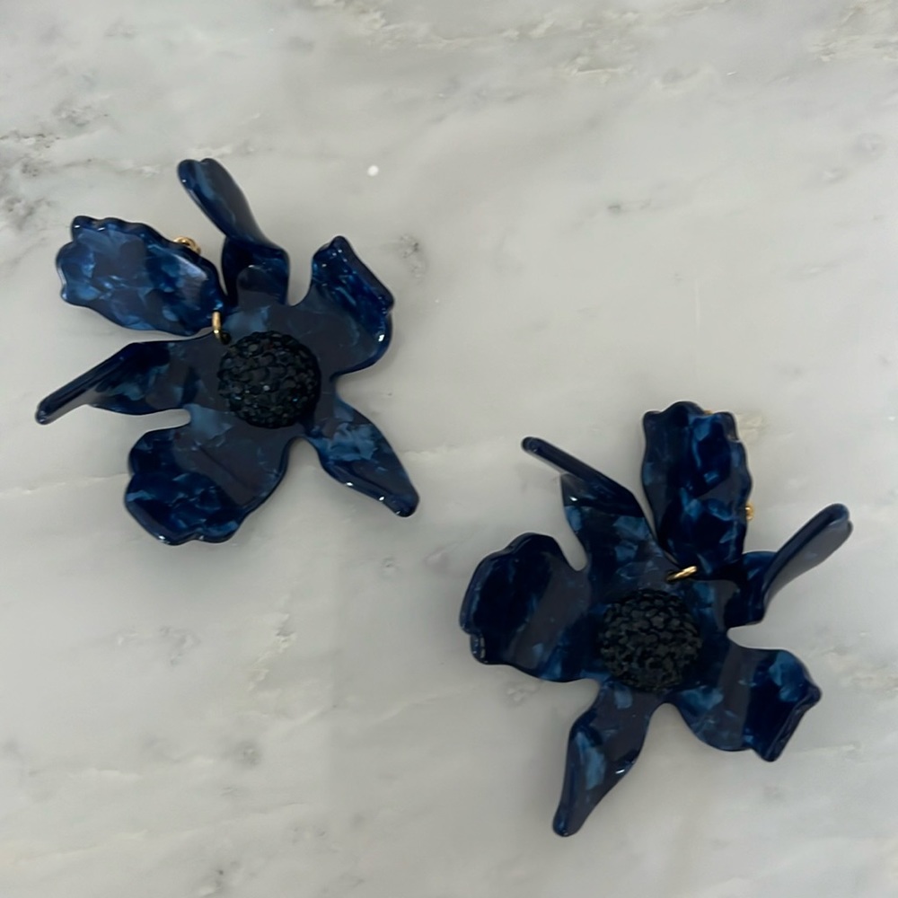 Lele Sadoughi earrings